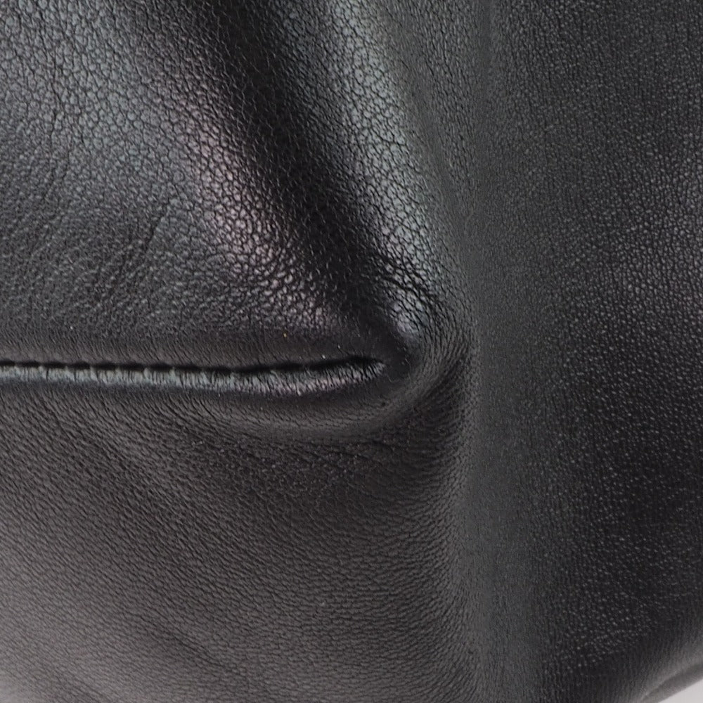 Loewe Women's Leather Black Handbag by Loewe in Black