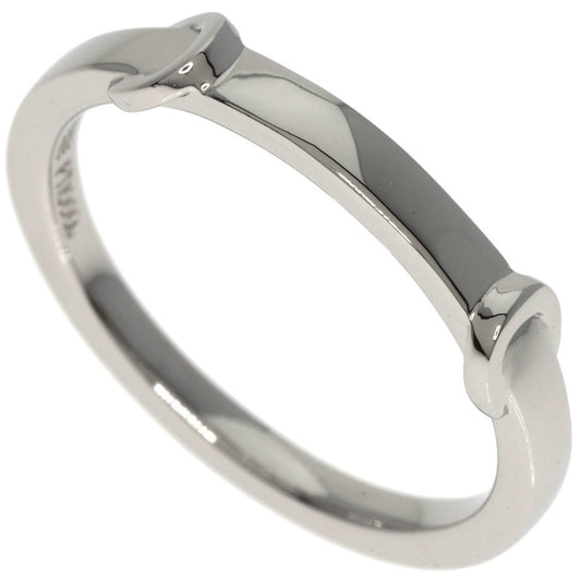 Celine Women's Platinum Band-Style Ring in Silver