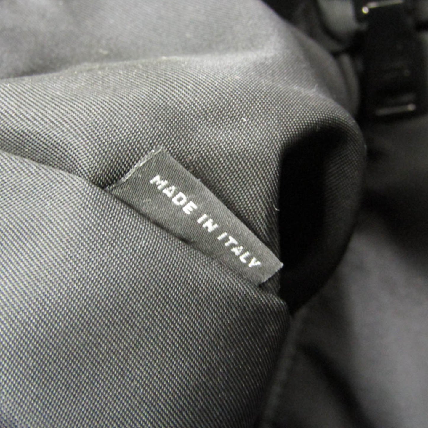 Prada Women's Black Synthetic Shoulder Bag in Black