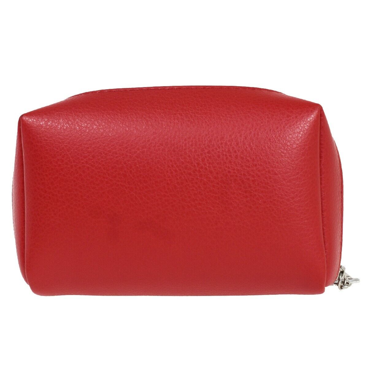Dior Women's Modern Red Synthetic Pouch in Red