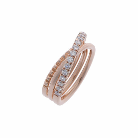 Cartier Women's Etincelle Gold and Diamond Ring in Gold
