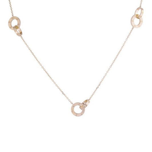 Cartier Women's Cartier Love Pendant Necklace in Gold