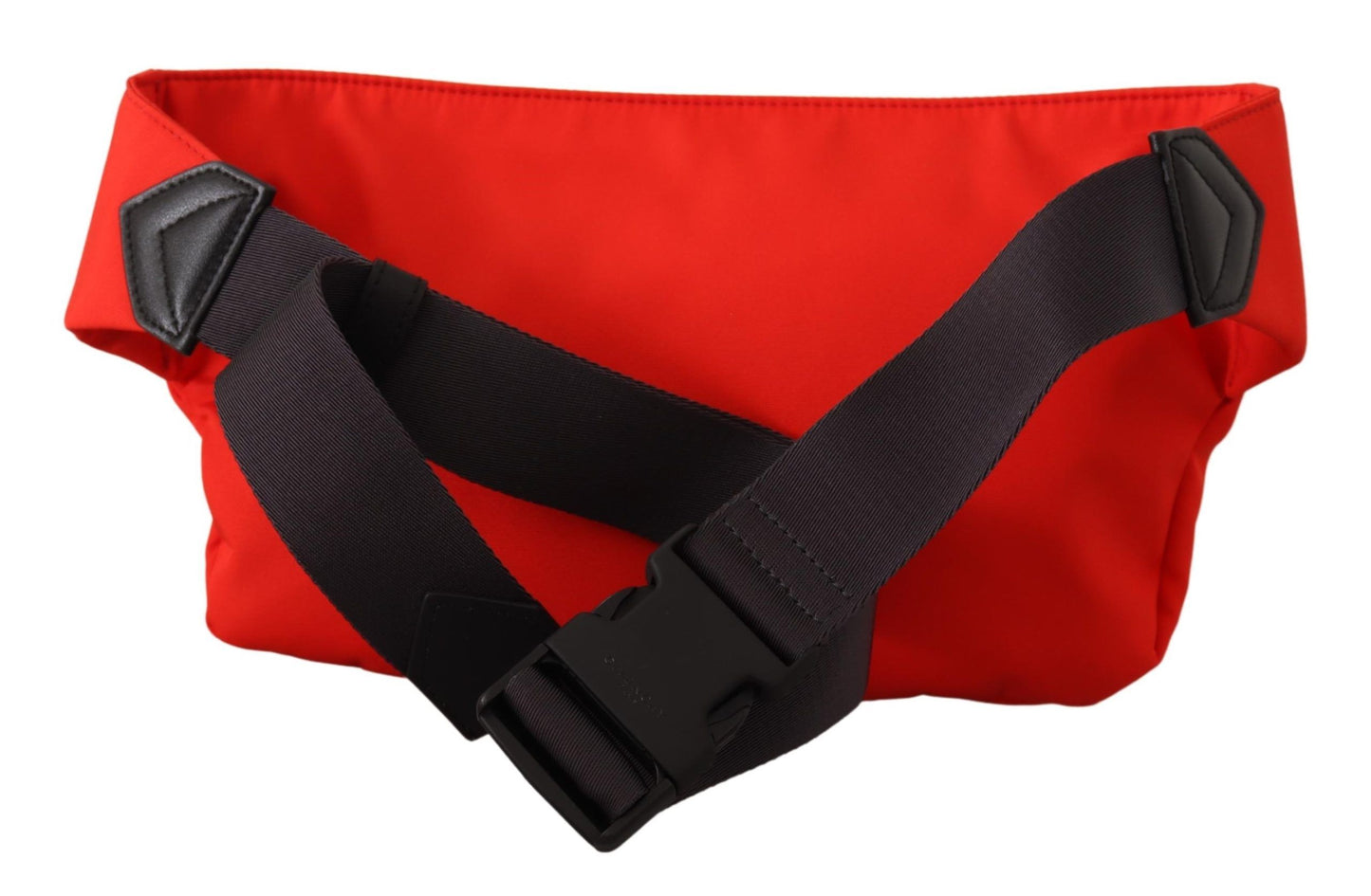 Givenchy Men's Red Polyamide Downtown Large Bum Belt Bag