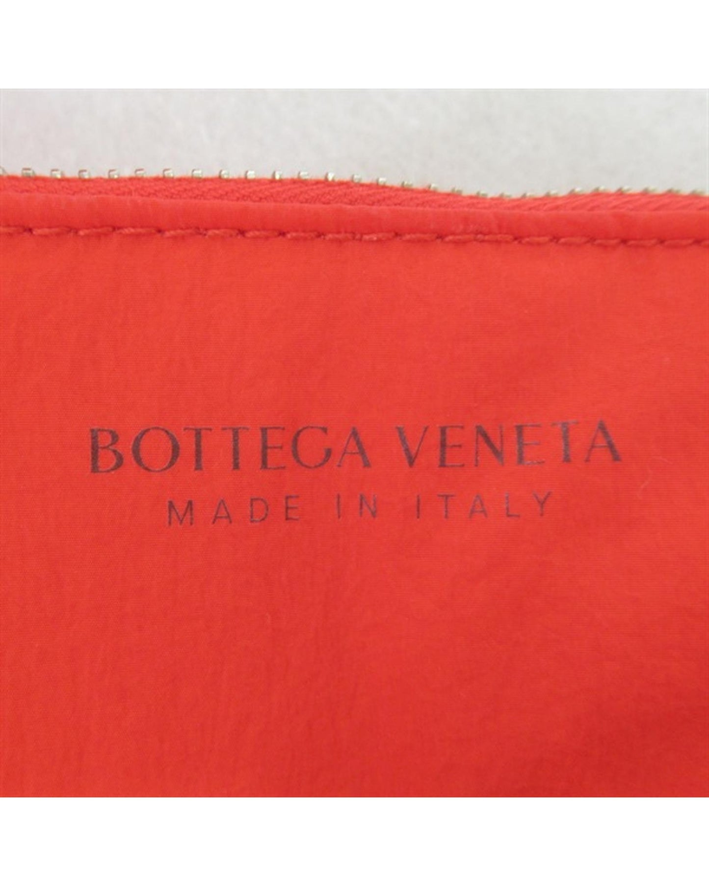 Bottega Veneta Women's Padded Tech Nylon Cassette Bag in Red in Red