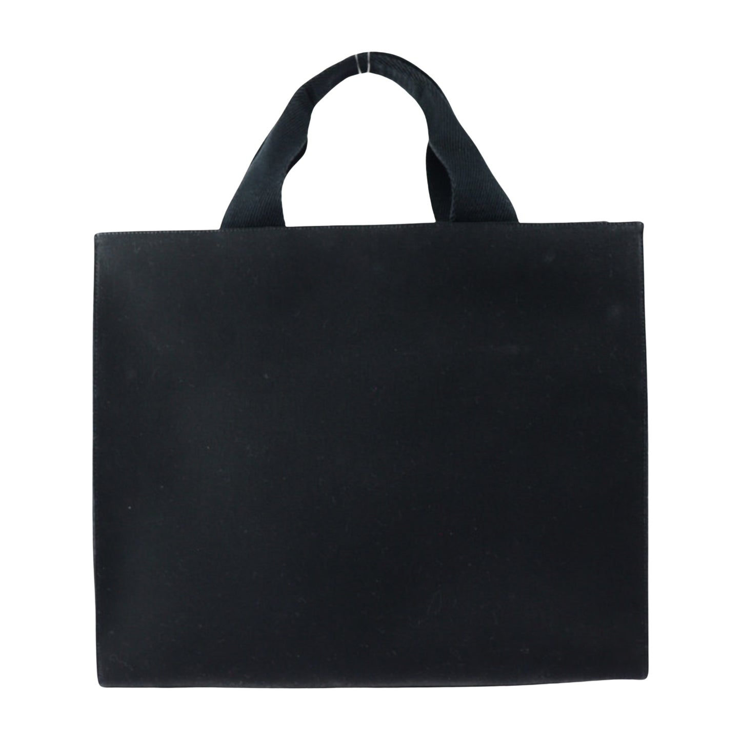 Fendi Women's Versatile Black Canvas Handbag/Shoulder Bag/Tote Bag by Fendi in Black