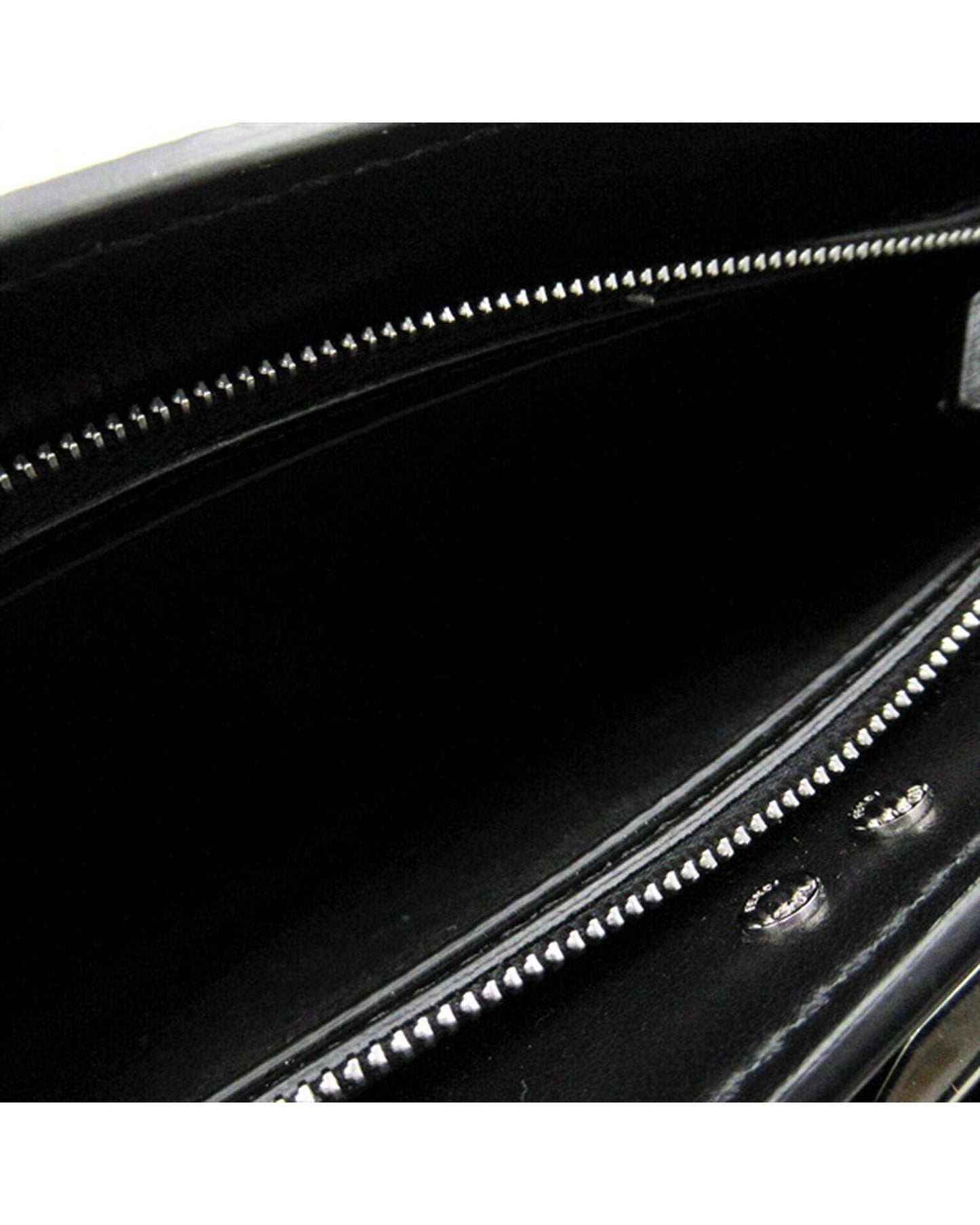 Fendi Women's Black Leather Peekaboo Handbag by Fendi in Black