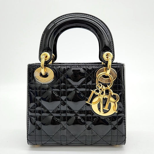 Dior Christian  Pochette Lady Bag Mini
