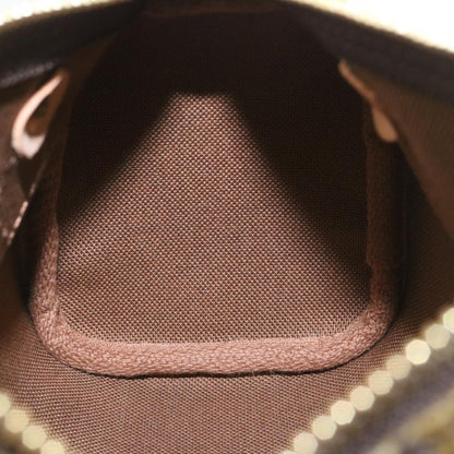 Louis Vuitton Monogram Mini Speedy Hand Bag M41534 Lv Auth 26741a