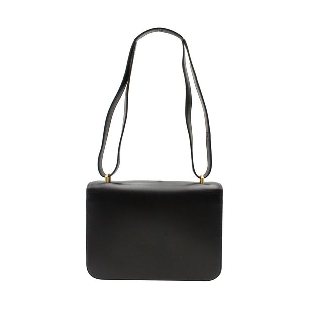 Black Eleanor Shoulder Bag