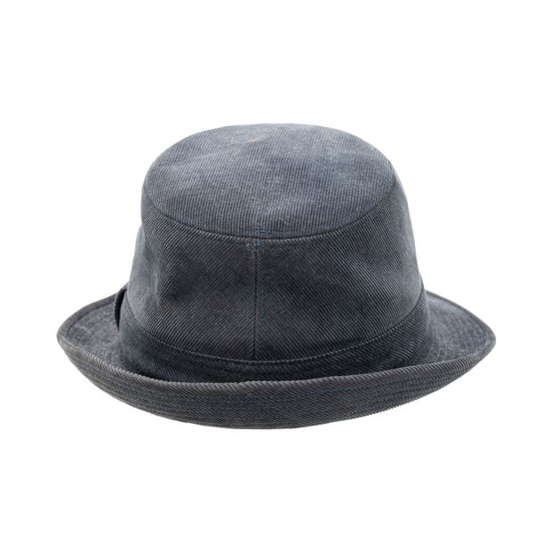Corduroy Fedora Hat