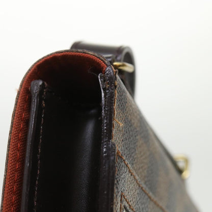 Louis Vuitton Damier Ebene Portello Shoulder Bag N45271 Lv Auth 47684