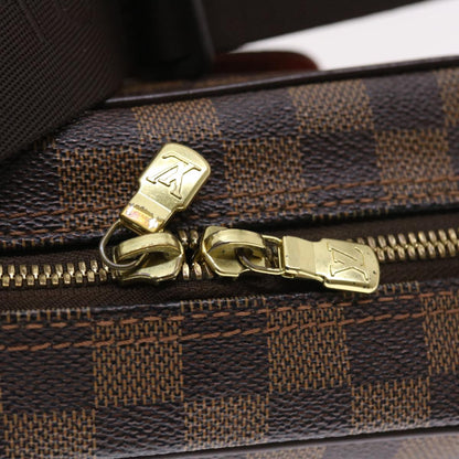 Louis Vuitton Damier Ebene Olaf Pm Shoulder Bag N41442 Lv Auth 49964