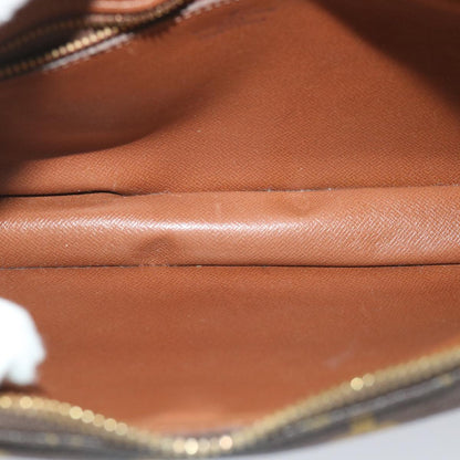 Louis Vuitton Monogram Marly Dragonne Gm Clutch Bag M51825 Lv Auth 57491