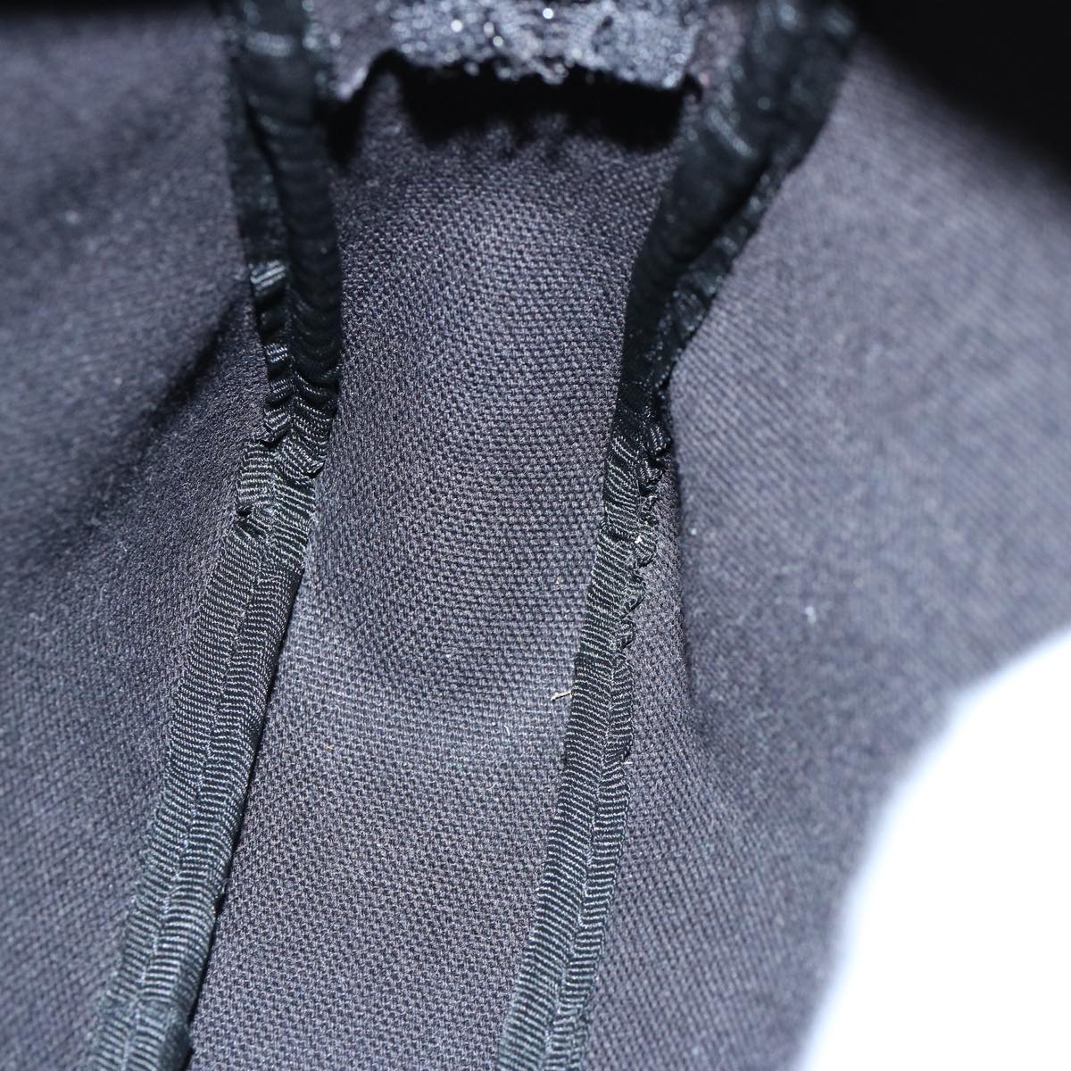 Burberry Nova Check Shoulder Bag Pvc Beige Black Auth 58498