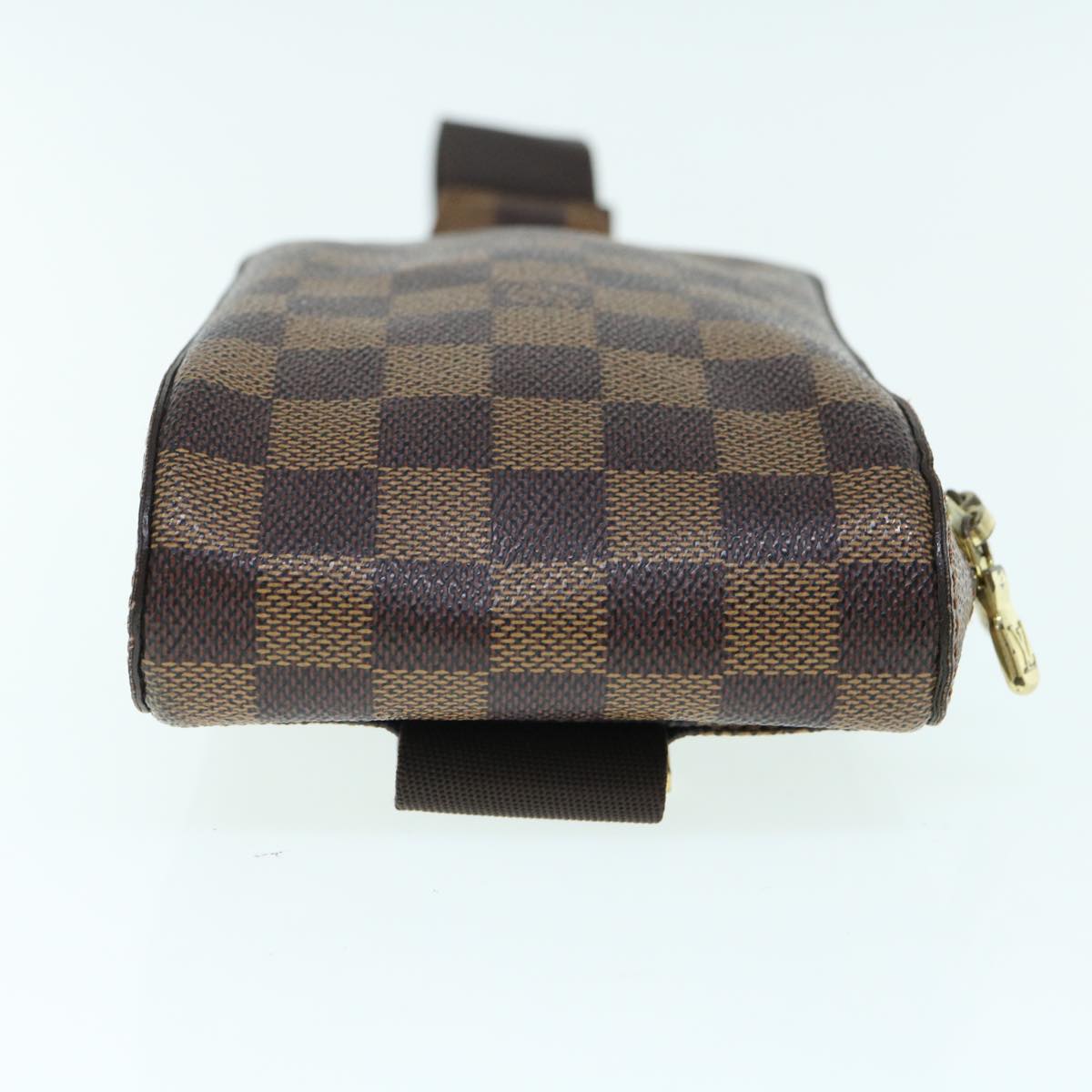 Louis Vuitton Damier Ebene Geronimos Shoulder Bag N51994 Lv Auth 61462