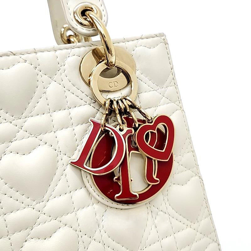Dior Christian  Lady Dior Bag Small