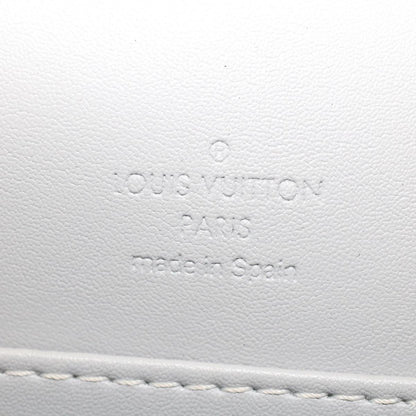 Louis Vuitton Monogram Vernis Thompson Street Bag Gris M91069 Lv Auth Bs7202