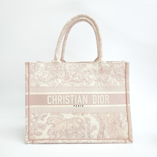 Dior Christian  Book Tote Bag 36