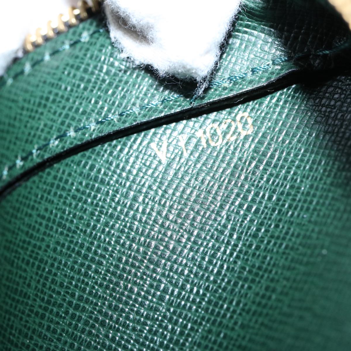 Louis Vuitton Taiga Baikal Clutch Bag Epicea M30184 Lv Auth Th4370