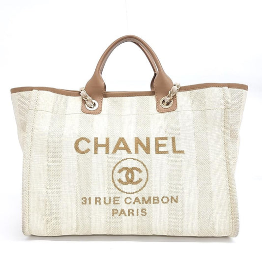 Chanel  Doville Shoulder Bag A66941