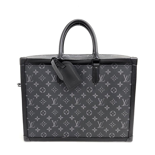 Louis Vuitton Eclipse Soft Trunk Briefcase M44952
