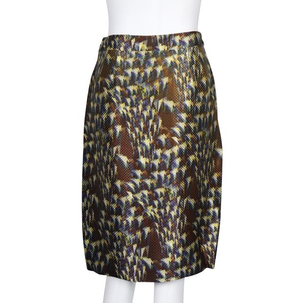 Anteprima Abstract Skirt