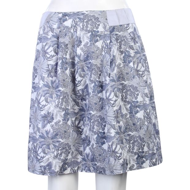CONTEMPORARY DESIGNER Printed Skirt
