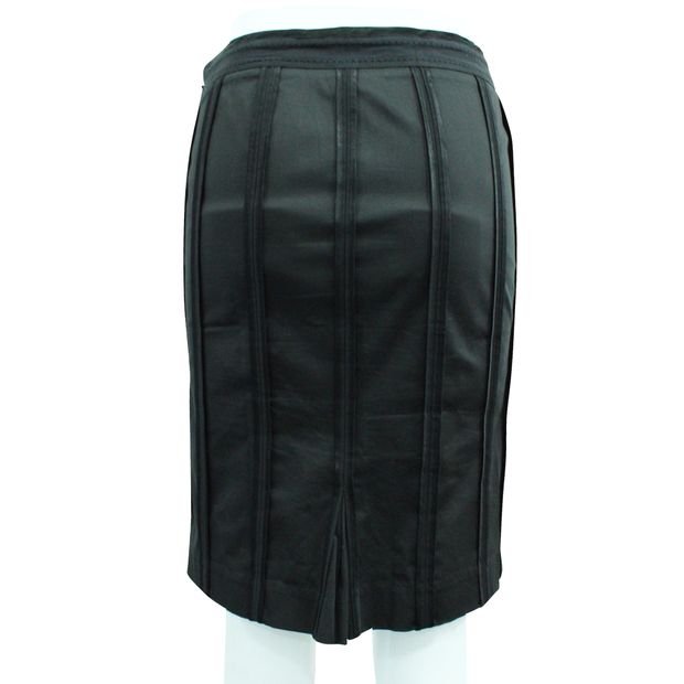 CONTEMPORARY DESIGNER Black Skirt