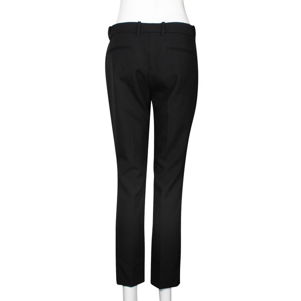 GUCCI Black Tailored Pants