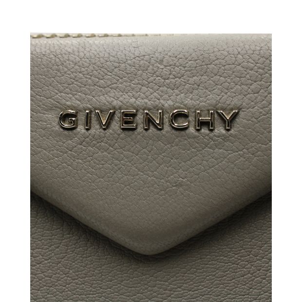 Givenchy Light Grey Antigona Bag