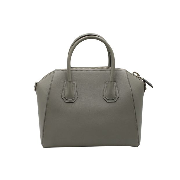 Givenchy Light Grey Antigona Bag