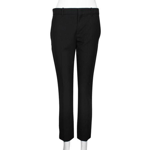 GUCCI Black Tailored Pants