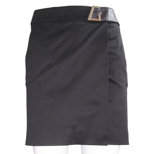 GUCCI Black Skirt