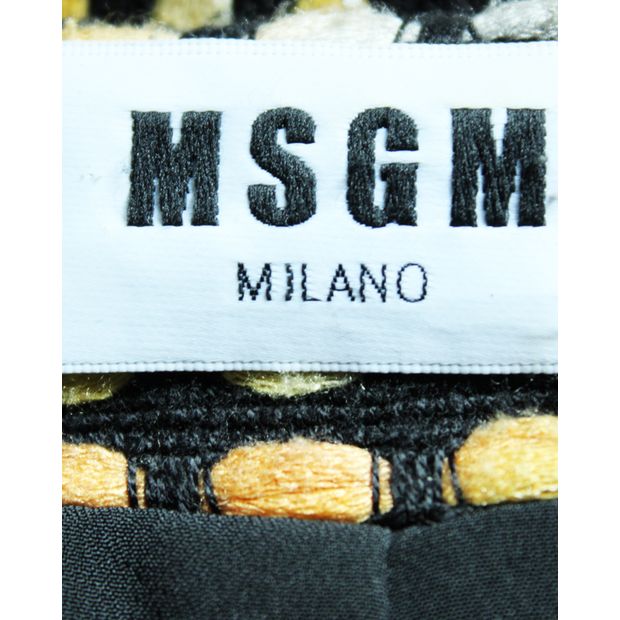 MSGM Checked Jackets