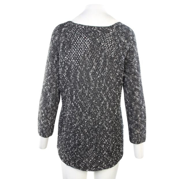 HELMUT LANG Over Sized Knit Top