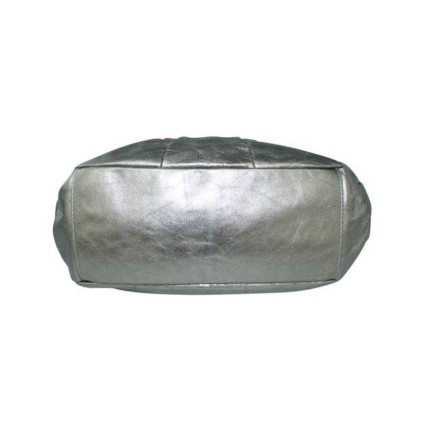 FURLA Metallic Shoulder Bag