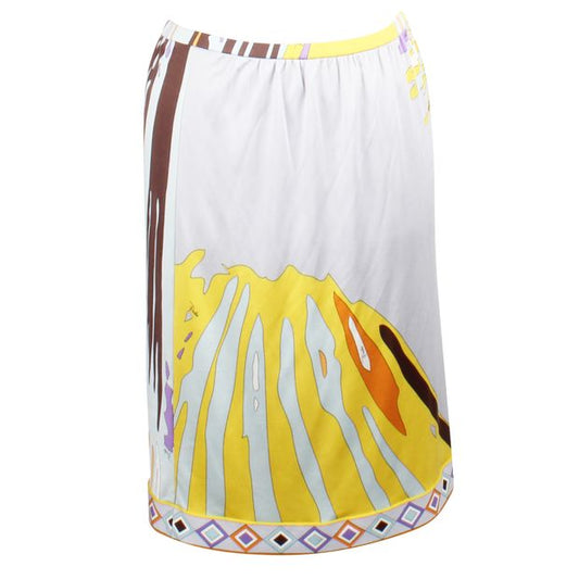 EMILIO PUCCI Multicolor Skirt