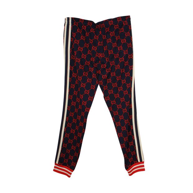 Gg jacquard clearance jogging pant