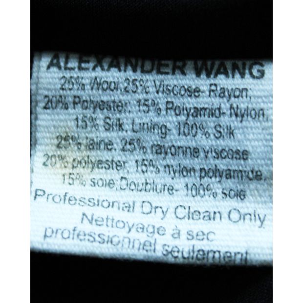 ALEXANDER WANG Embroidered Jacket