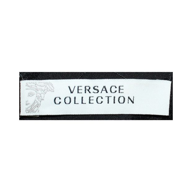 Versace Collection Multicolour Midi Dress