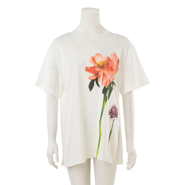 Valentino Floral Tshirt