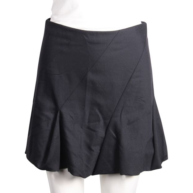CHLOÉ Black Mini Skirt