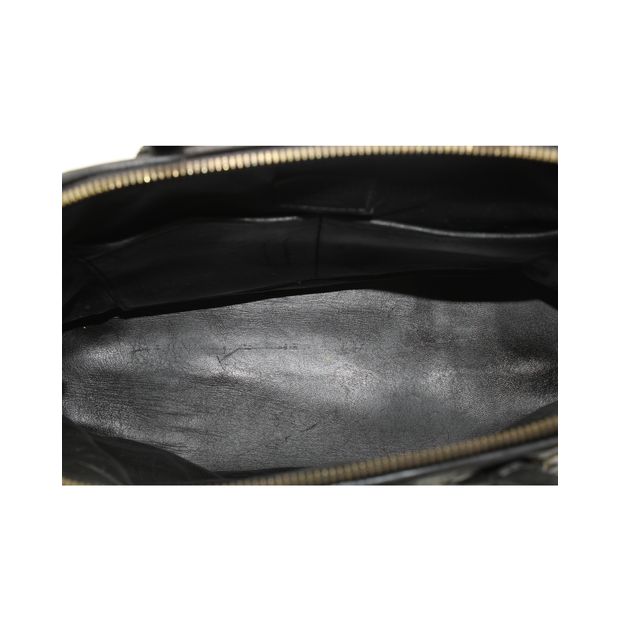 Louis Vuitton Malletage Alma Pm Bag