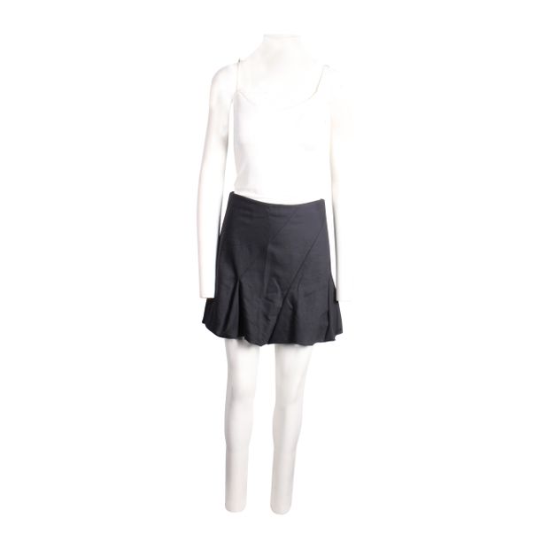 CHLOÉ Black Mini Skirt