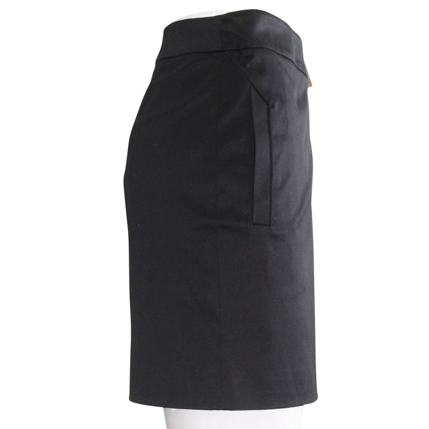 GUCCI Black Skirt