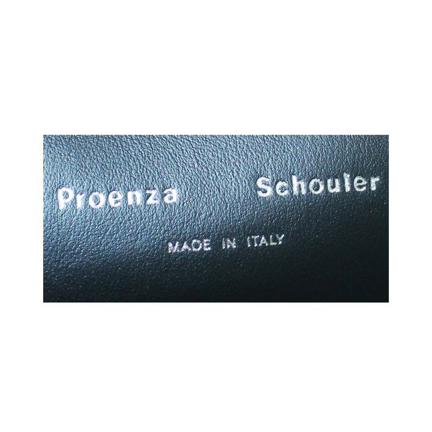Proenza Schouler Velvet Tie-Dye Bag
