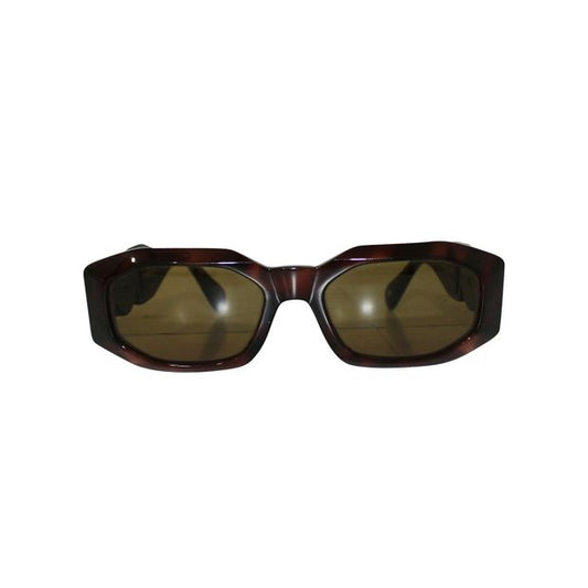 Gianni Versace Vintage Brown Sunglasses