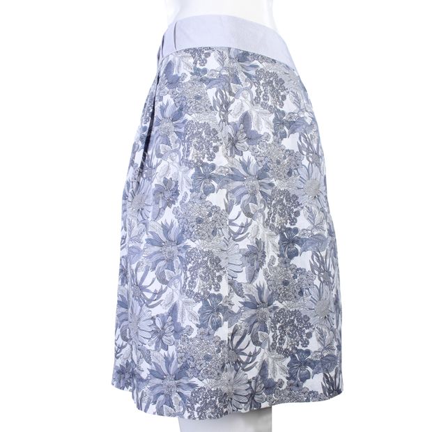 CONTEMPORARY DESIGNER Printed Skirt