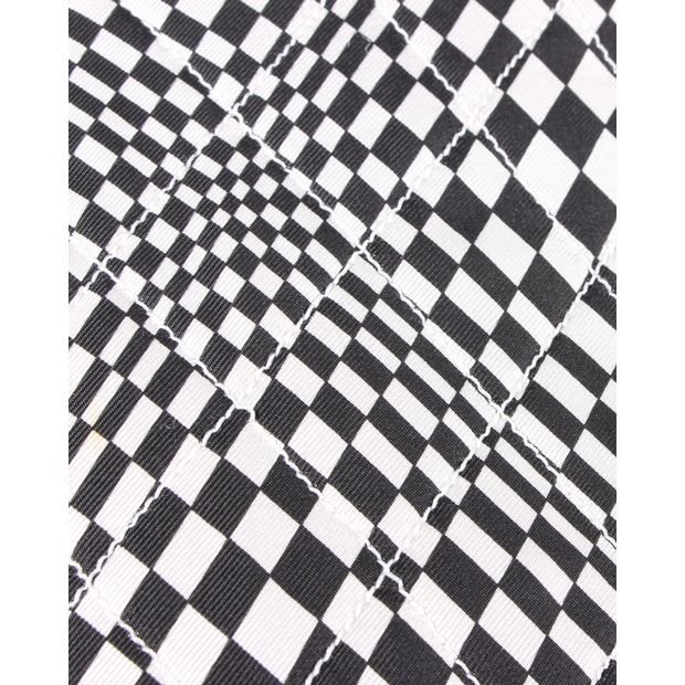 J.W. ANDERSON Geometric Print Sweater Top