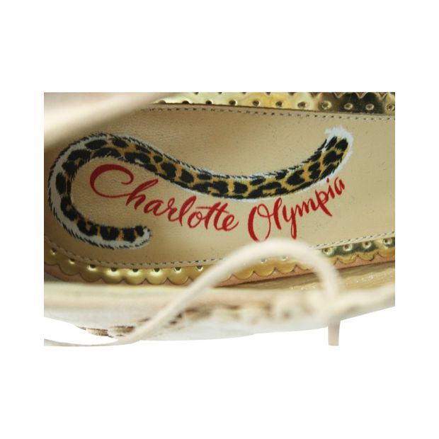 CHARLOTTE OLYMPIA Ophelia Pumps